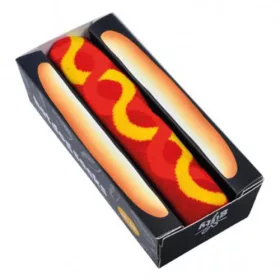 Zokni MFP Gifty hot dog 38-42 méret