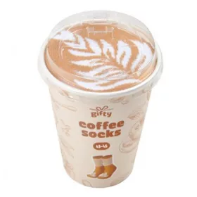 Zokni MFP Gifty latte 38-42 méret