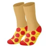 Zokni MFP Gifty pizza 31-35 méret gyerek