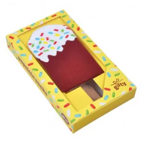 Zokni MFP Gifty jégkrém 38-42 méret