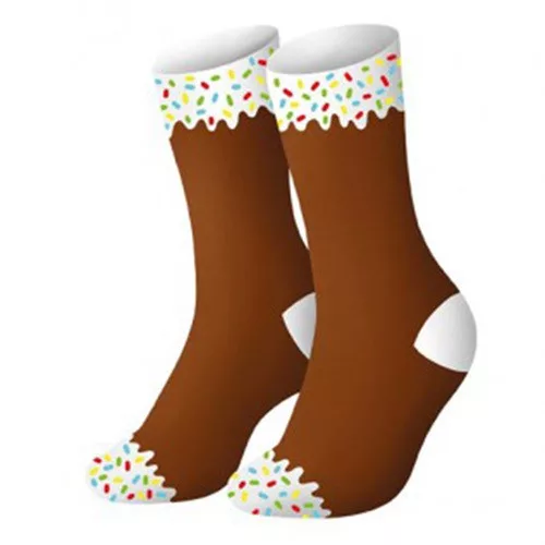 Zokni MFP Gifty jégkrém 38-42 méret