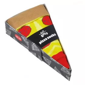 Zokni MFP Gifty pizza 43-45 méret