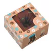 Zokni MFP Gifty csokis fánk 43-45 méret
