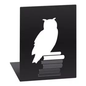 Könyvtámasz Moses Verlag, bagoly könyveken