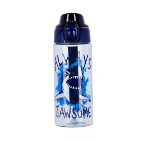 Kulacs Bottle&More 500 ml cápa, kék