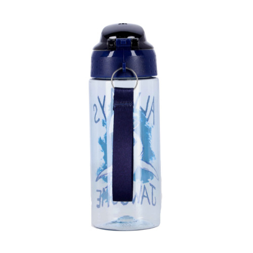 Kulacs Bottle&More 500 ml cápa, kék