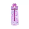 Kulacs Bottle&More 500 ml pillangó, lila