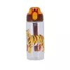 Kulacs Bottle&More 500 ml tigris, átlátszó