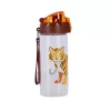 Kulacs Bottle&More 500 ml tigris, átlátszó