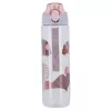 Kulacs Bottle&More 700 ml nonfiguratív, virág