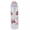 Kulacs Bottle&More 700 ml nonfiguratív, virág