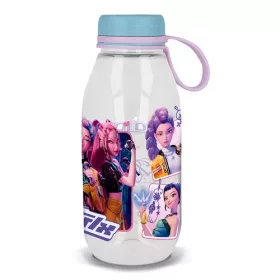 Kulacs K-Pop: Demon Hunters 460 ml műanyag