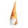 Dekor textil halloween orrszakáll 17 cm
