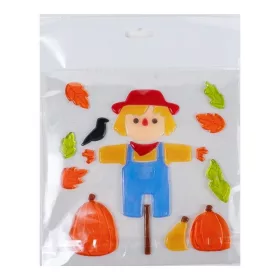 Ablakzselé 20x25 cm madárijesztő