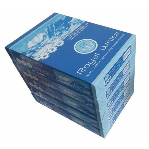 Másolópapír Royal White A/4 80g