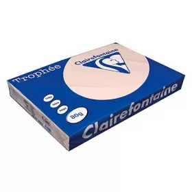   Másolópapír színes Clairefontaine Trophée A/3 80g pasztell gyöngyszürke 500 ív/csomag (1251)
