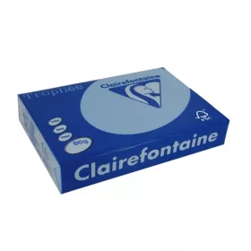   Másolópapír színes Clairefontaine Trophée A/4 80g pasztell levendula 500 ív/csomag (1972)