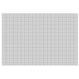 Milliméterpapír A/3 íves