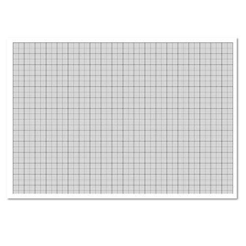 Milliméterpapír A/4 csomagos 10ív/csomag