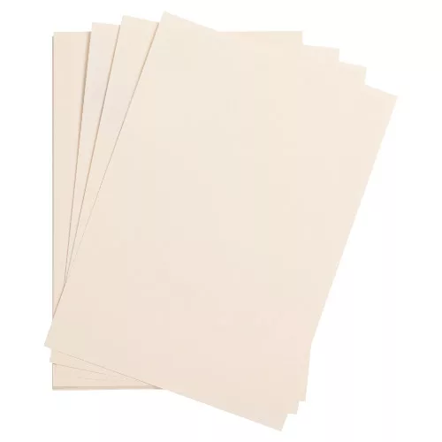 Karton Clairefontaine Maya A/4 270g elefántcsont