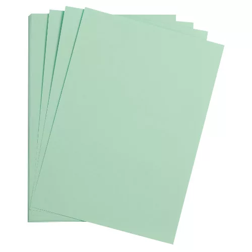 Karton Clairefontaine Maya A/4 270g mentazöld