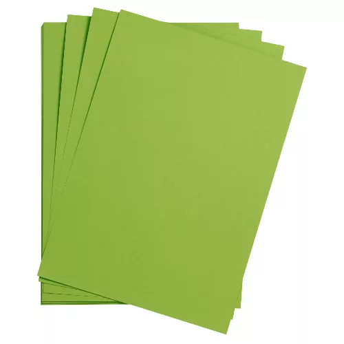Karton Clairefontaine Maya A/4 270g mohazöld