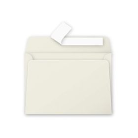   Boríték Clairefontaine Pollen LC/6 szilikonos gyöngy szürke