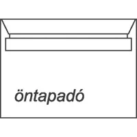 LC/5 öntapadós borítékok