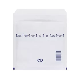 Légpárnás boríték szilikonos 17.5x20 cm CD