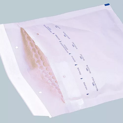 Légpárnás boríték szilikonos 24x27.5 cm E15