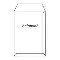 TB/4 öntapadós borítékok