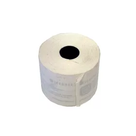   Pénztárgépszalag thermo tekercs 37x50x12 mm nyomott 28 méter