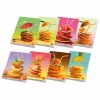 Füzet Pigna Fruits A/4 tűzött 42 lapos kockás