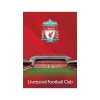 Füzet Liverpool A/4 vonalas, margós
