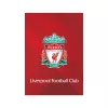 Füzet Liverpool A/4 vonalas, margós
