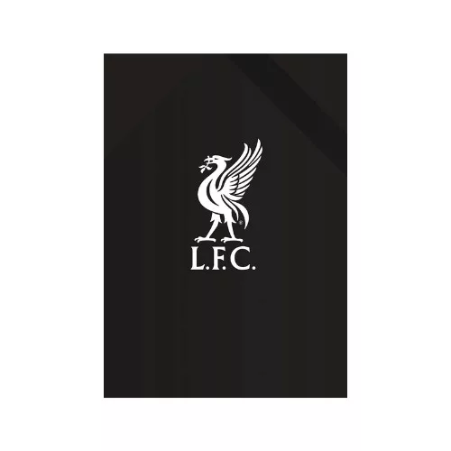 Füzet Liverpool A/4 vonalas, margós