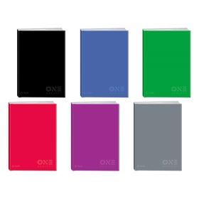 Füzet  Play O1E A/5 tűzött 80 lapos vonalas