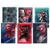 Füzet Bestbuy Spider-Man A/4 tűzött 50 lapos vonalas