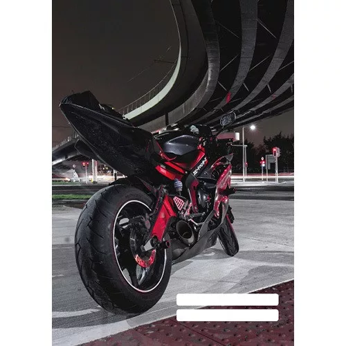 Füzet pd kisalakú 32 lapos 27-32 kockás Colores