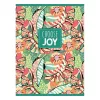 Füzet pd nagyalakú 40 lapos kockás Choose Joy