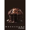 Füzet Pigna Monocromo Chocolate A/4 tűzött 38 lapos vonalas margós