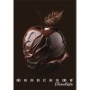 Füzet Pigna Monocromo Chocolate A/4 tűzött 38 lapos kockás margós