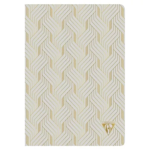 Füzet Clairefontaine Neo Deco Spring/Summer 14,8x21 cm 48 lapos vonalas, vegyes