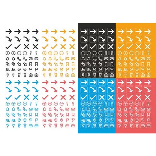 Spirálfüzet Pigna Monocromo Professional A/4 100 lapos kockás kemény fedeles