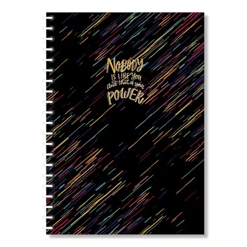 Spirálfüzet pd Inspiration A/4-100 lapos sima