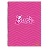 Spirálfüzet Online Barbie Malibu, Pink A/4 80 lapos kockás vegyes