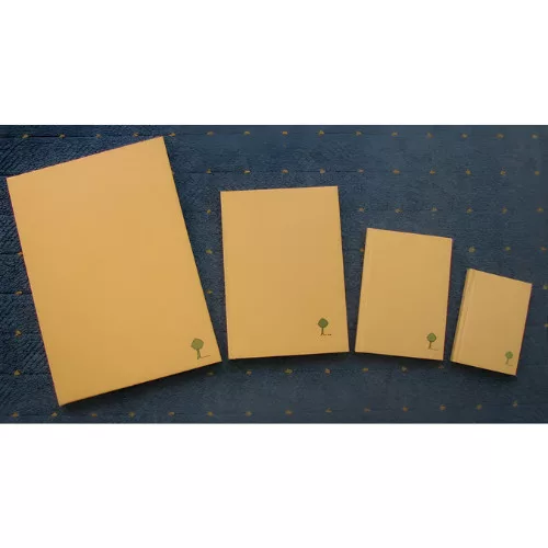 Beíró Nature A/5 80 lapos kockás