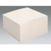 Kockatömb 8,5x8,5x4 cm ragasztott fehér 500 lap