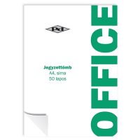 Jegyzettömb, mappa betétek