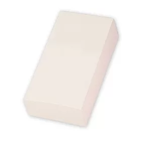 Pincértömb fehér 80 lapos